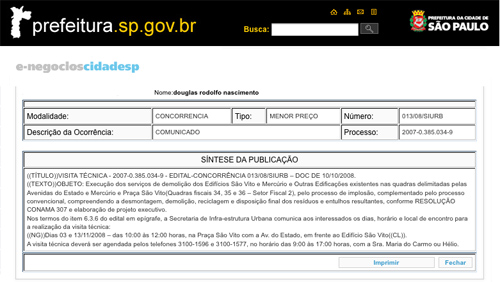 Prefeitura