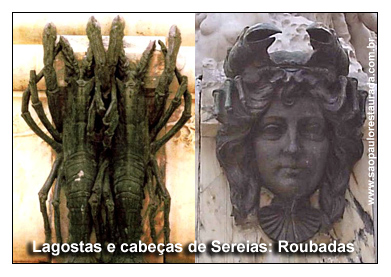 Lagosta e Sereia Lagosta e Sereia