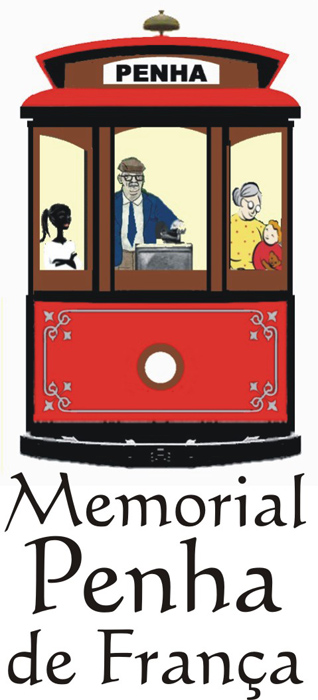 Logo do Memoria Penha de França