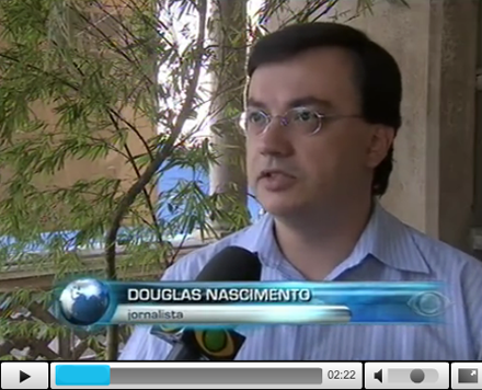 Jornal da Band / Douglas Nascimento & Paulo Goya