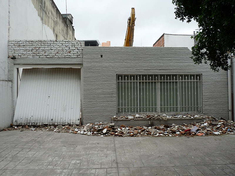 Fotos: Douglas Nascimento rua Dr Guilherme Bannitz