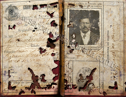 Antiga imagem que se encontra em processo de restauro Antiga imagem que se encontra em processo de restauro