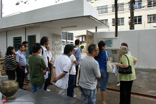 Cemitério São João Batista - Guarulhos