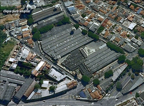 Fonte: Google Earth