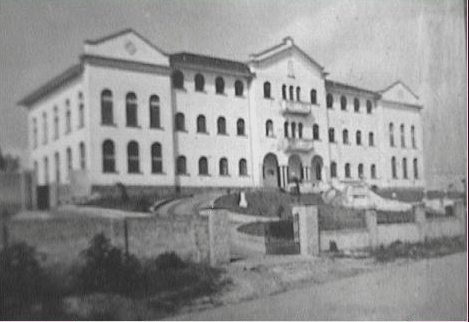 O Seminário em 1959