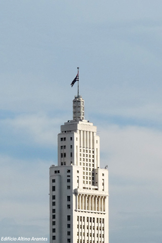 Edifício Altino Arantes