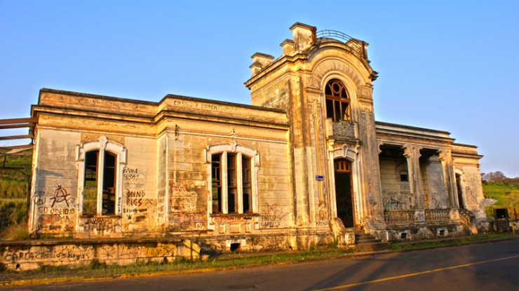 Estação de São Manuel