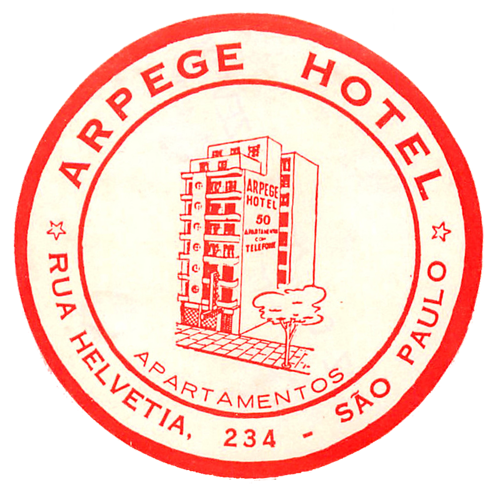 Arpege Hotel