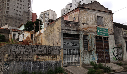 Sobrado – Avenida Sapopemba, 193