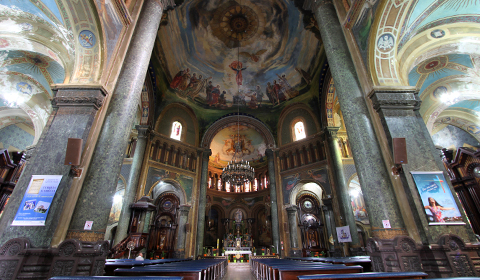 Um novo tempo para a Igreja da Consolação