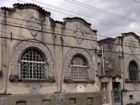 Casas – Rua Sousa Caldas 204 a 214