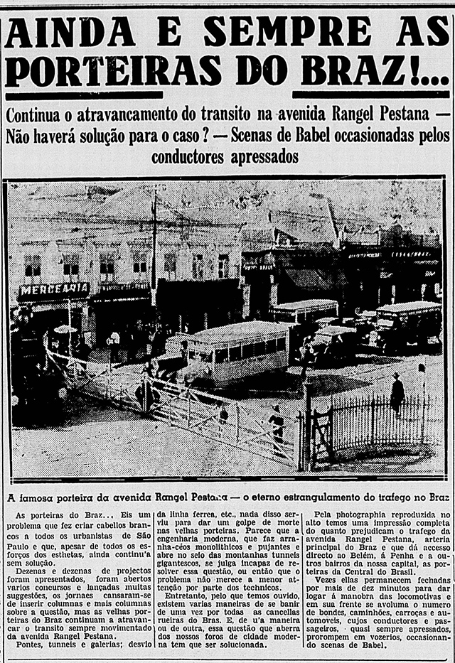 Correio Paulistano 11/08/1934