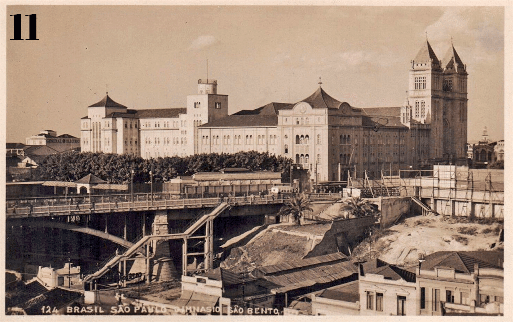 12 fotos antigas de São Paulo pra matar saudade.... – São Paulo Antiga