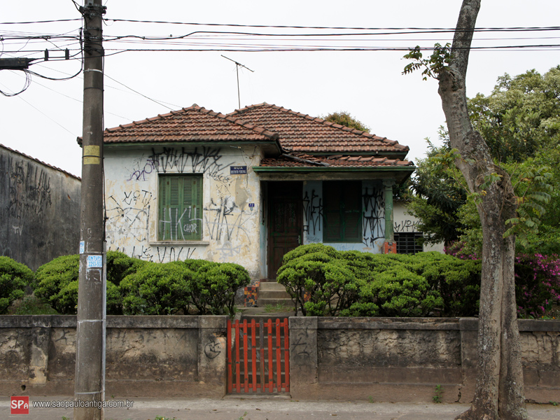 Typical Brazilian houses