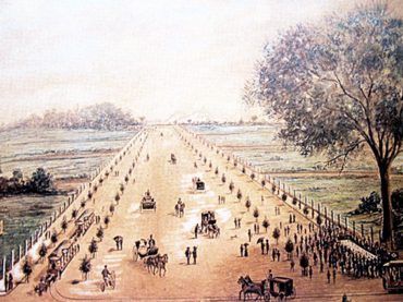 Arquivos história da avenida paulista – São Paulo Antiga